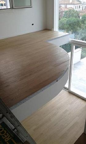 PERCHE' PARQUET?  di Francesco Fagarazzi - Venezia | Subito