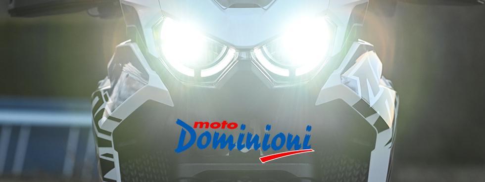 DOMINIONI MOTO HONDA