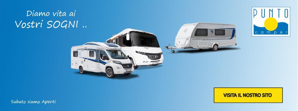 PUNTO CAMPER