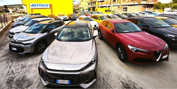 AUTOPIU' Autoserena srl - Bojano | Subito
