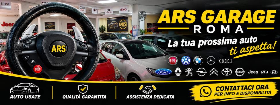 ***ARS GARAGE ROMA***
