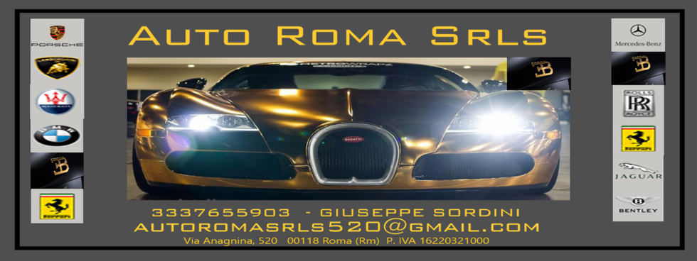 Auto Roma Srls Anagnina 520