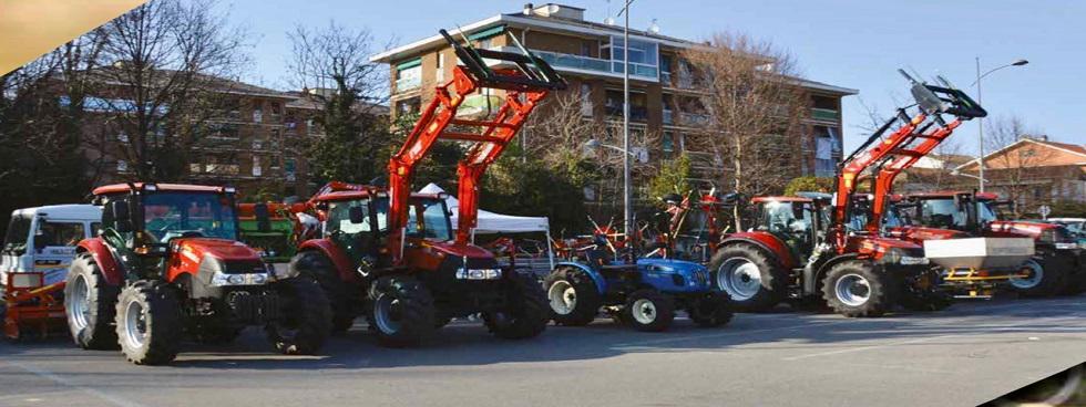 BAUDINO MACCHINE AGRICOLE - RIVAROLO CANAVESE