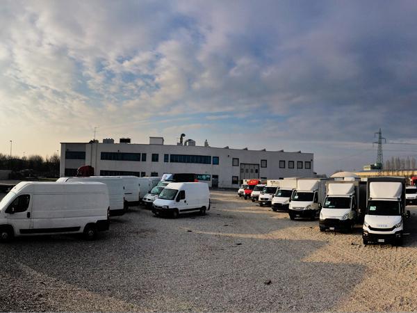 CAMIONUSATO by Evicarri - San Cesario sul Panaro | Subito