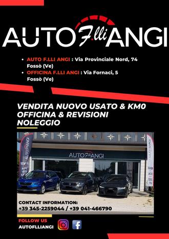 AUTO F.LLI ANGI - Fosso' | Subito