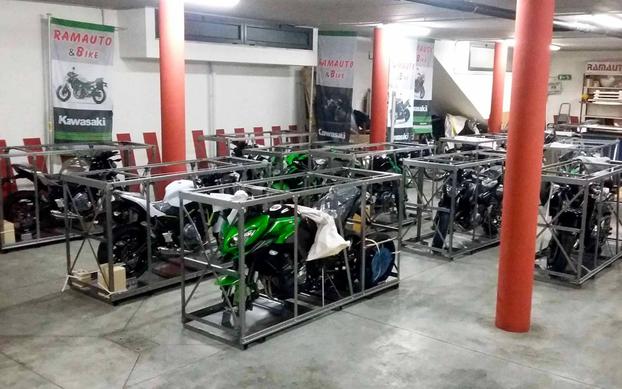 RAMAUTO & BIKE  CONCESSIONARIA KAWASAKI-BENELLI - Cagliari | Subito