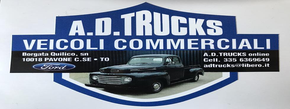 A.D. TRUCKS Veicoli Commerciali nuovo e usato