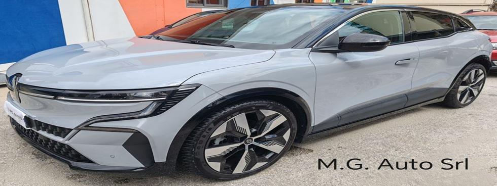 M. G. AUTO SRL