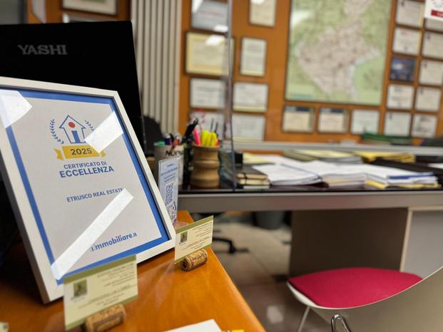 AGENZIA IMMOBILIARE ETRUSCO REAL ESTATE - Cavarzere | Subito
