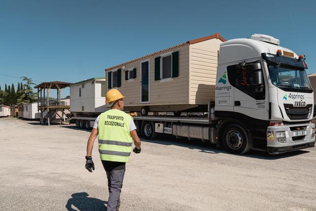 4 SPRINGS CASE MOBILI S.R.L. - Ferrara | Subito