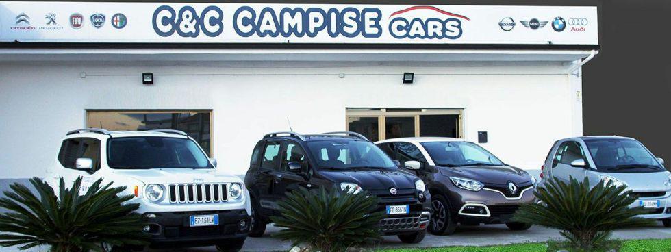 C&C CAMPISE CARS DI CAMPISE DOMENICO