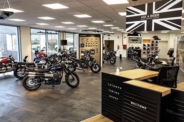 Triumph Torino Ovest - Torino | Subito