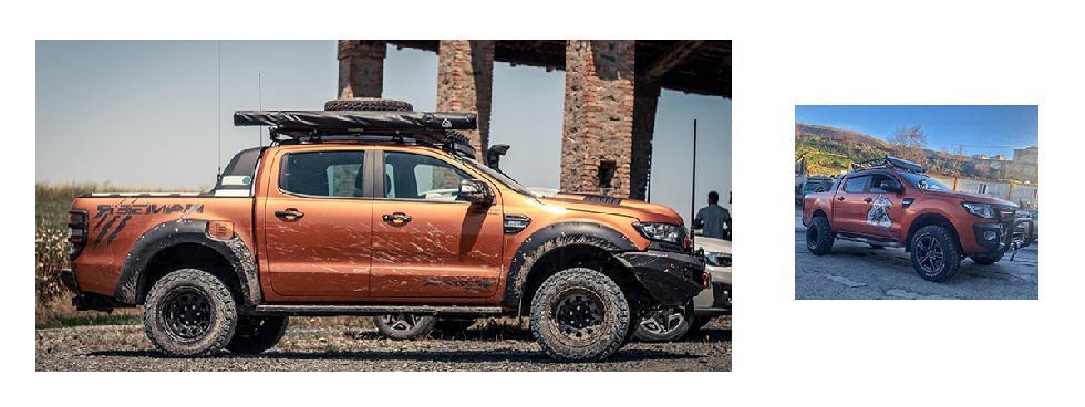 Logan 4x4