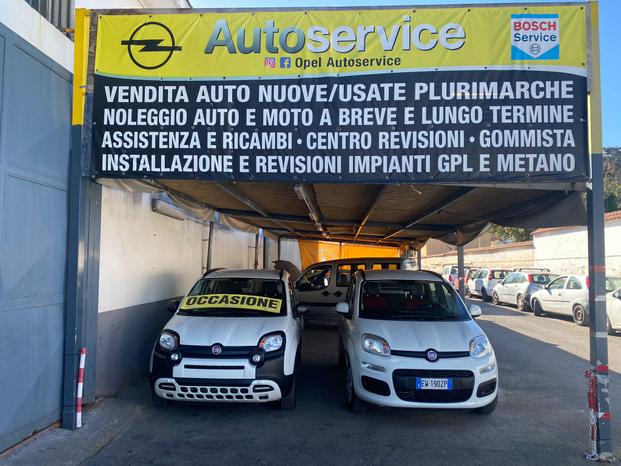 Autoservice Plurimarche: noleggio breve termine! – Monte di Procida