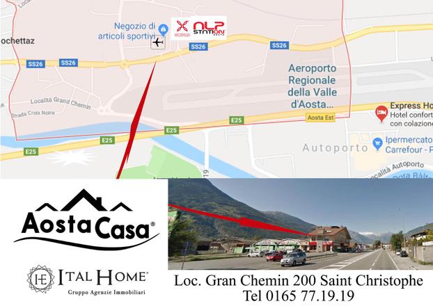 Ital-Home Aosta - Saint-Christophe | Subito