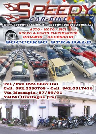 SPEEDYCARBIKE - Grottaglie | Subito