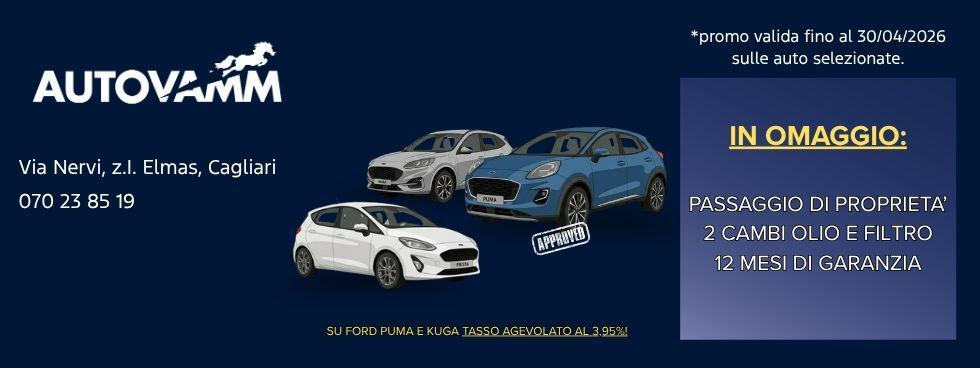 AUTOVAMM STORE USATO