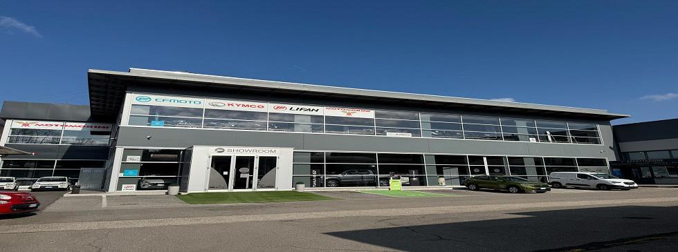 LEALI Auto Moto Scooter