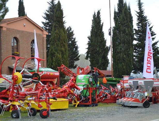 AGRICOLA INDUSTRIALE MACCHINE ARCENNI SRL - Capannoli | Subito