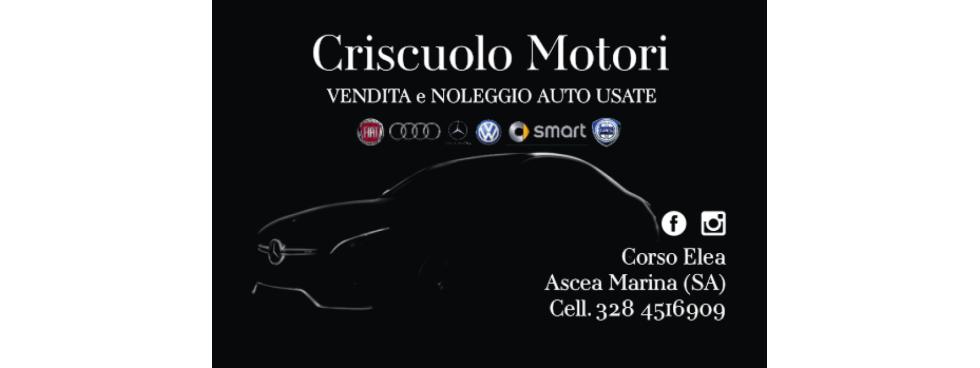 CRISCUOLO MOTORI