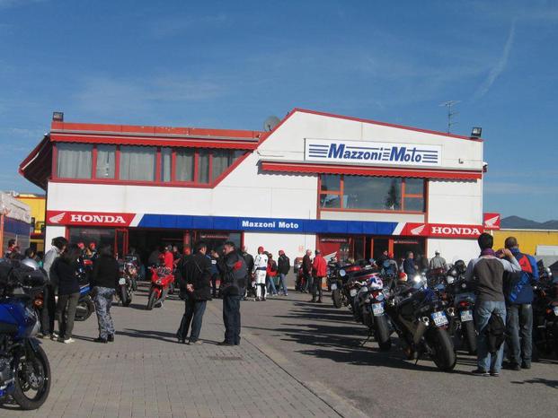 MAZZONI MOTO SRL - Sansepolcro | Subito