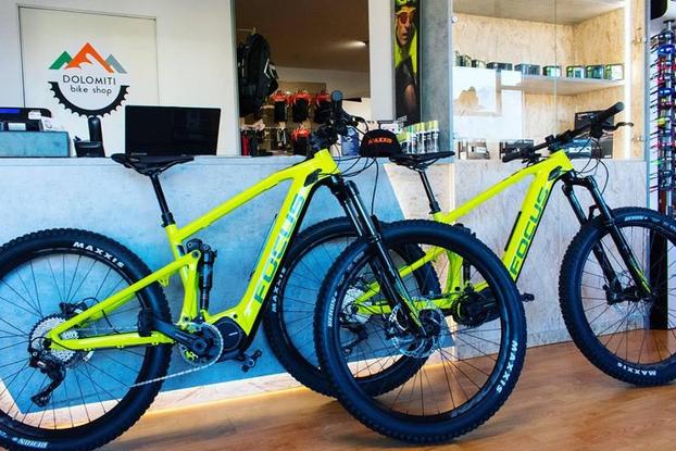 DOLOMITI BIKE SHOP DI ZANELLA MANOLO | Subito