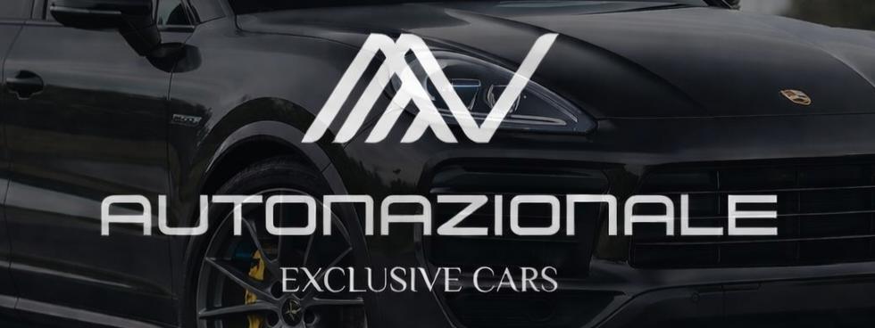AUTONAZIONALE EXCLUSIVE CARS