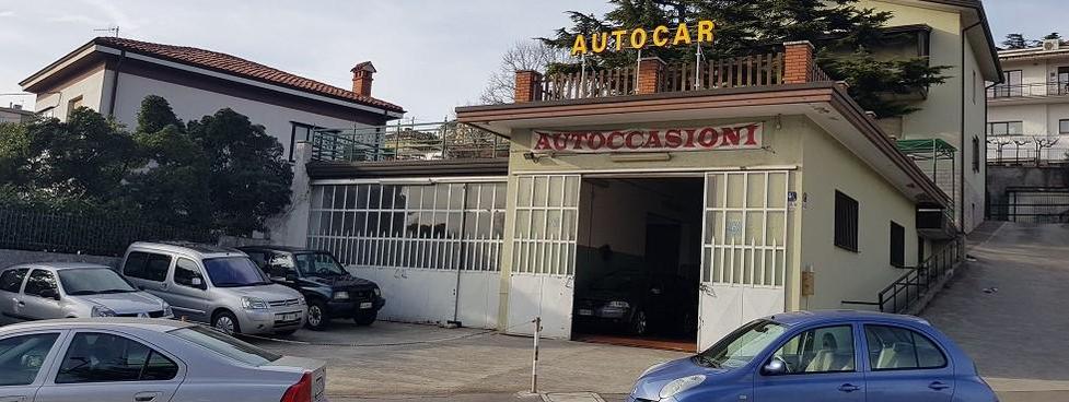 Autocar Trieste