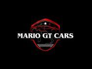 MARIO GT CARS logo