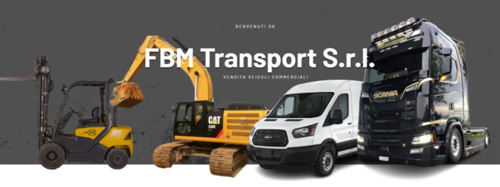F.B.M. TRANSPORT SRL