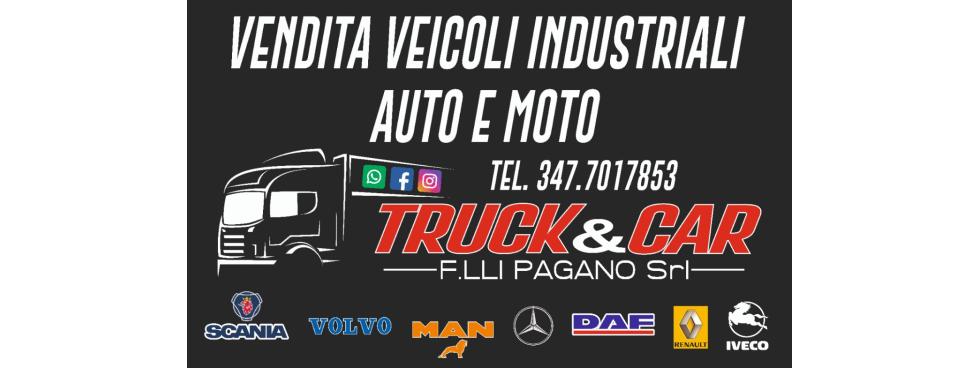 Truck & Car F.LLI PAGANO S.R.L.