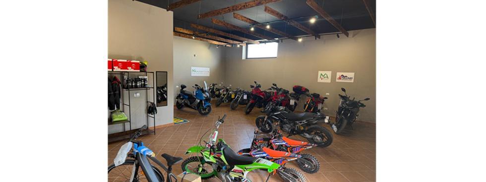 FULLGAS ADVENTURE STORE SRLS