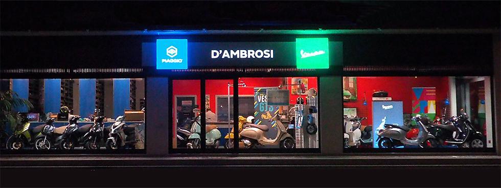D'AMBROSI UMBERTO & C. SNC