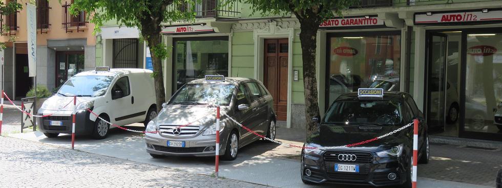 AUTO IN 2 S.R.L.