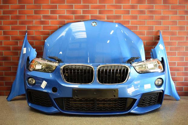 Subito - MikeParts - Musata Muso BMW Serie 1 F20 F21 LCI Msport LED PDC -  Accessori Auto In vendita a Firenze