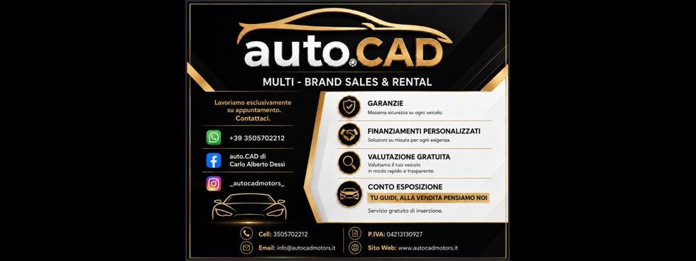 auto.CAD di Carlo Alberto Dessì