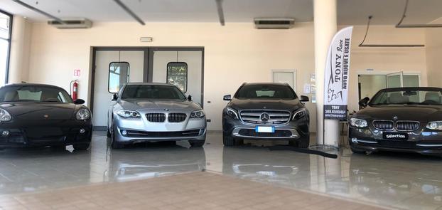 Autosalone Tony Race - Giulianova | Subito
