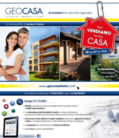 Studio Immobiliare GEOCASA - Biella | Subito
