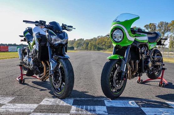 E MOTO GARAGE KAWASAKI BENELLI KEEWAY FANTIC - Latina | Subito