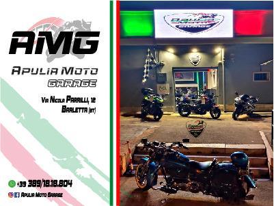 APULIA MOTO GARAGE - Barletta | Subito