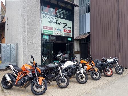 CENTOUNO DI GARIGLIO MARCO - Trofarello | Subito