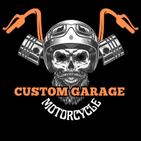 CUSTOM GARAGE NICHELINO logo