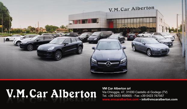 V.M. CAR ALBERTON SRL - Castello di Godego | Subito