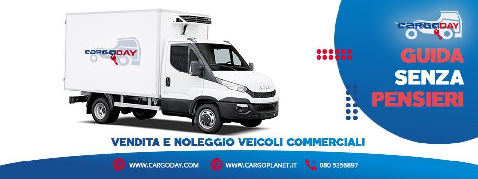 CARGOPLANET  SRL Veicoli Industriali