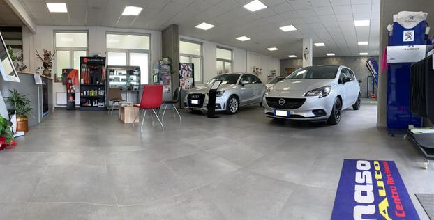 SALMASO AUTO - Maniago | Subito