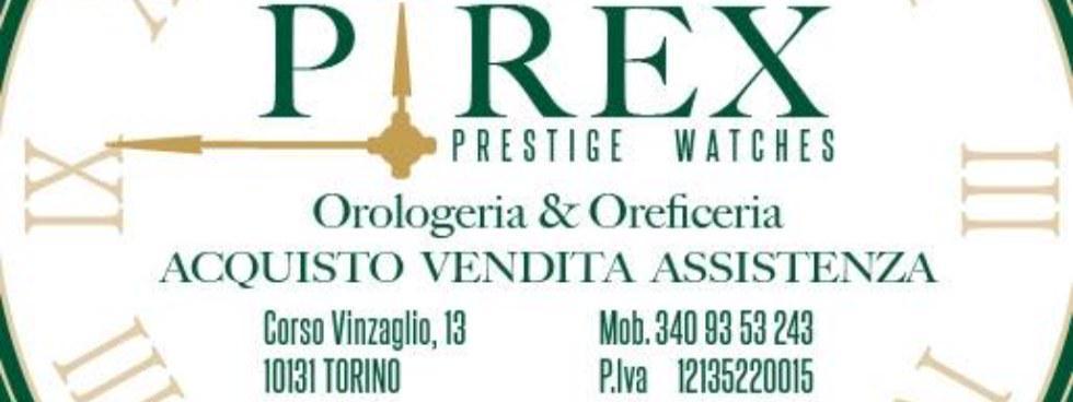 Pirex Prestige  Watches Torino