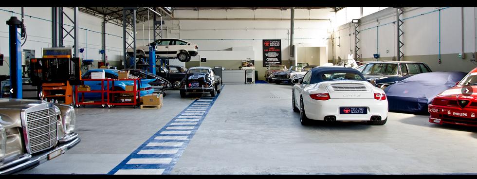 TORINO GARAGE S.R.L.