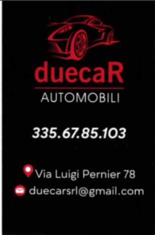 DUECAR SRL - Roma | Subito