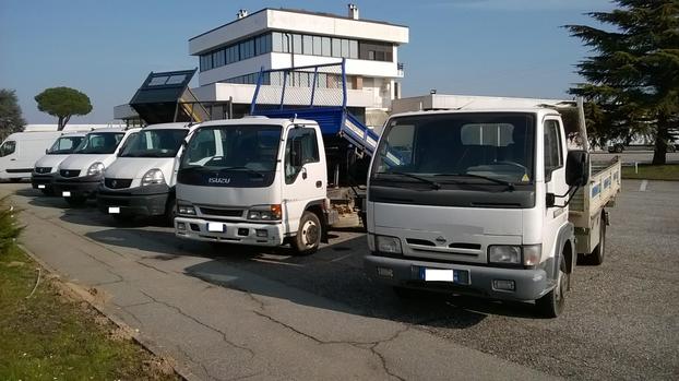 NOVA TRUCKS SRL - Vaprio d'Agogna | Subito