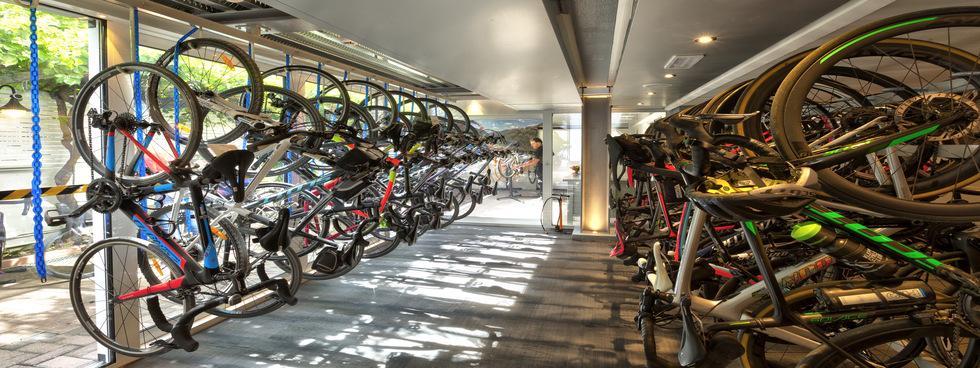 SCOTT Bikes Rental Service